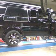 Chevrolet star craft 6,2 Solgt :(