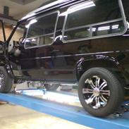 Chevrolet star craft 6,2 Solgt :(