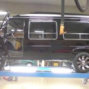 Chevrolet star craft 6,2 Solgt :(