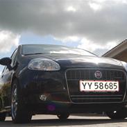 Fiat Grande Punto 1.3 JTD Solgt