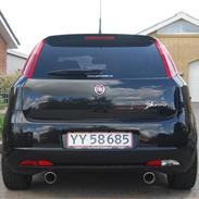 Fiat Grande Punto 1.3 JTD Solgt