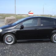 Fiat Grande Punto 1.3 JTD Solgt