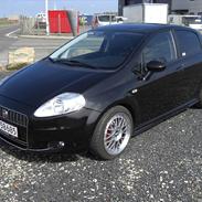 Fiat Grande Punto 1.3 JTD Solgt