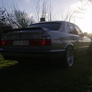 BMW 525i Solgt