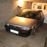 Toyota Corolla # solgt