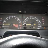 Toyota Corolla # solgt