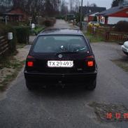 VW golf SOLGT