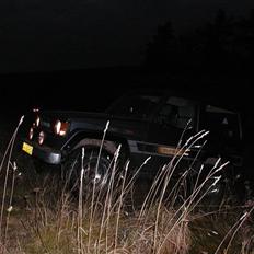 Toyota Landcruiser lj 70 Rene´s