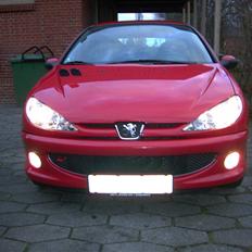 Peugeot 1,6 S-Line, 3 dørs