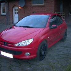 Peugeot 1,6 S-Line, 3 dørs