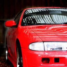 Nissan Silvia S14 TIL SALG