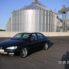 Peugeot 406 2.0 ST (solgt)