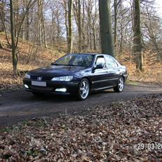 Peugeot 406 2.0 ST (solgt)