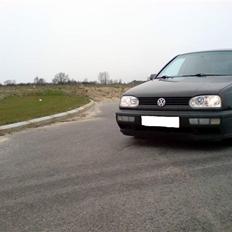 VW Golf 3 solgt