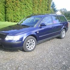 VW Passat 1.8 20v   SOLGT