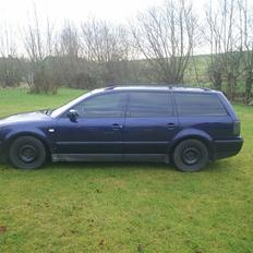VW Passat 1.8 20v   SOLGT