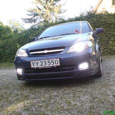Chevrolet Lacetti 2,0 SX TCDI