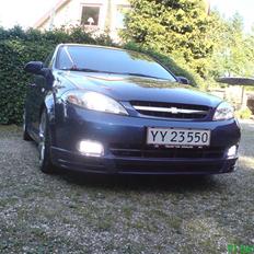 Chevrolet Lacetti 2,0 SX TCDI