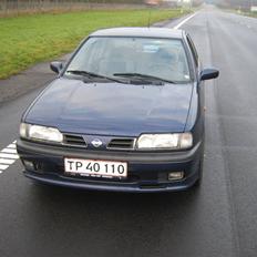 Nissan primera sri