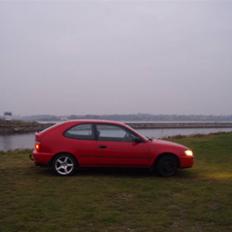 Toyota Corolla - SOLGT