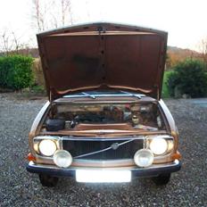 Volvo 142 grand Luxe