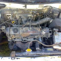 Toyota corolla e9 "solgt"