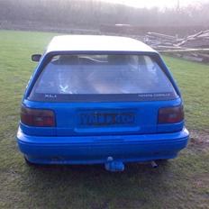 Toyota corolla e9 "solgt"