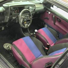 VW Golf GTI FIRE&ICE *SOLGT*