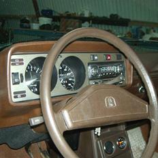 VW Golf 1 GLS *Orginalen*