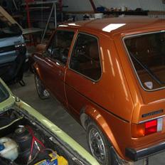 VW Golf 1 GLS *Orginalen*