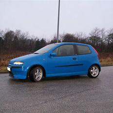 Fiat Punto Sporting ---Solgt--