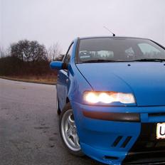 Fiat Punto Sporting ---Solgt--