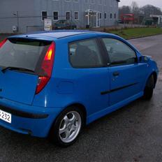 Fiat Punto Sporting ---Solgt--