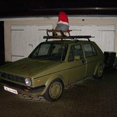 VW Golf 1 Head Turner