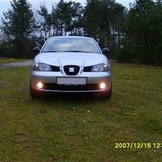 Seat Ibiza 1,2 Solgt