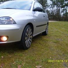 Seat Ibiza 1,2 Solgt