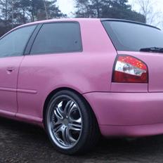 Audi A3 1.8T "Sweet" (SOLGT)