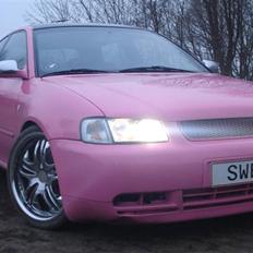 Audi A3 1.8T "Sweet" (SOLGT)