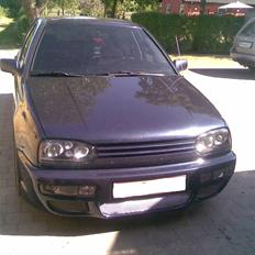 VW Golf III 1.9 TDI  (Solgt)