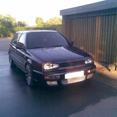 VW Golf III 1.9 TDI  (Solgt)