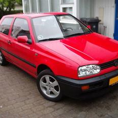 VW Golf 3 TD (solgt)