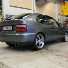 Toyota Corolla Solgt