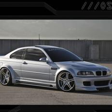 BMW E46 325Ci Coupe  Solgt
