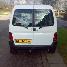 Peugeot Partner 1,9 D - SOLGT