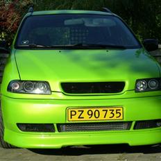 Toyota Sportsvan SOLGT