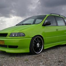 Toyota Sportsvan SOLGT