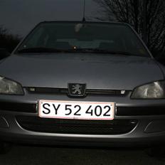 Peugeot 106 independence
