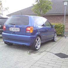 VW polo 6n solgt