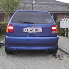 VW polo 6n solgt