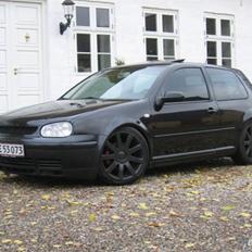 VW Golf 4 1.8 T GTI Solgt